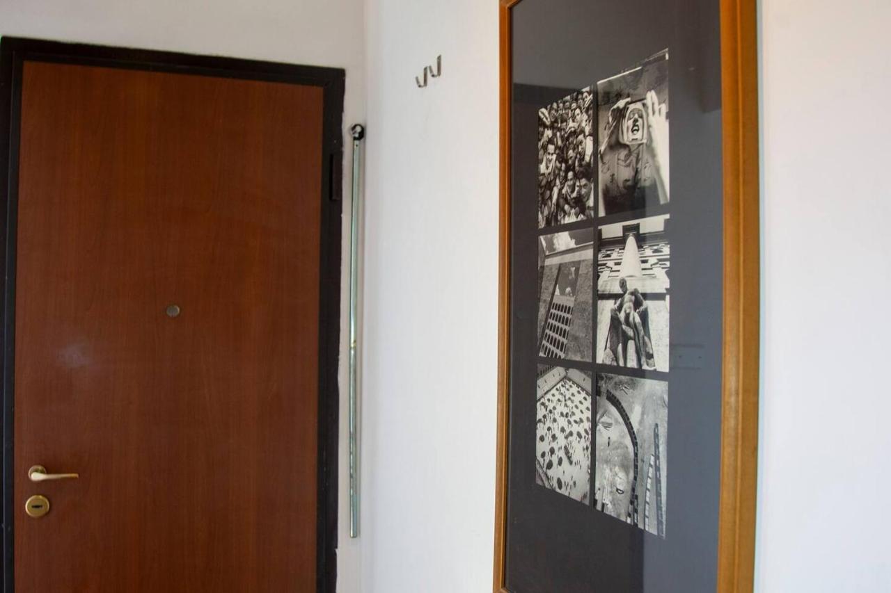 Apartmán Casa Q163A Tuscolana Next To Metro Řím Exteriér fotografie