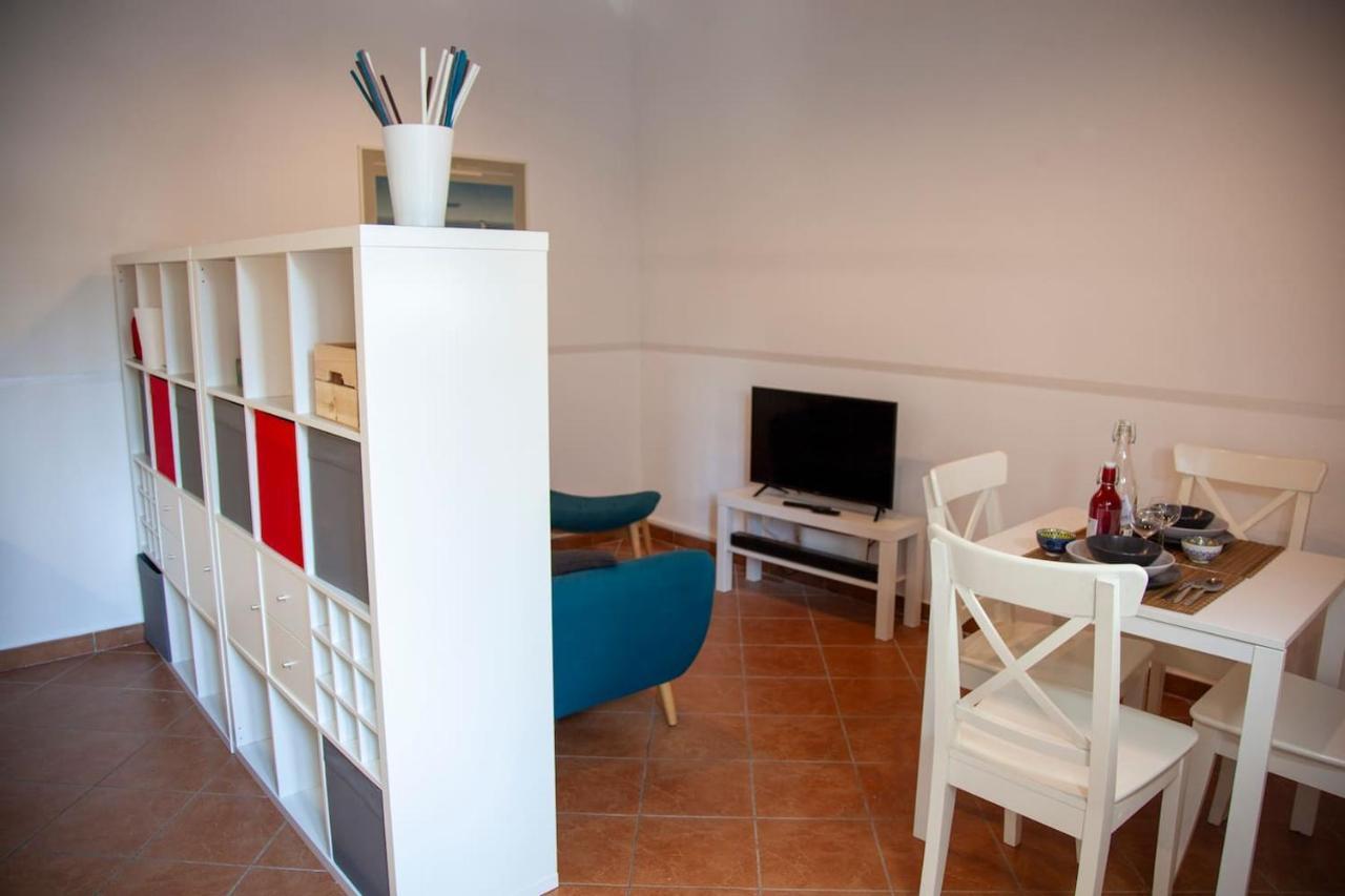 Apartmán Casa Q163A Tuscolana Next To Metro Řím Exteriér fotografie