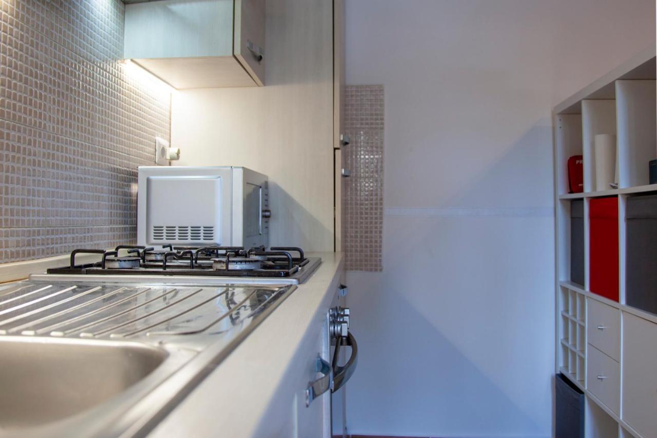 Apartmán Casa Q163A Tuscolana Next To Metro Řím Exteriér fotografie